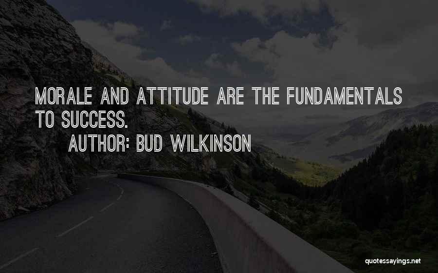 Bud Wilkinson Quotes 1229836