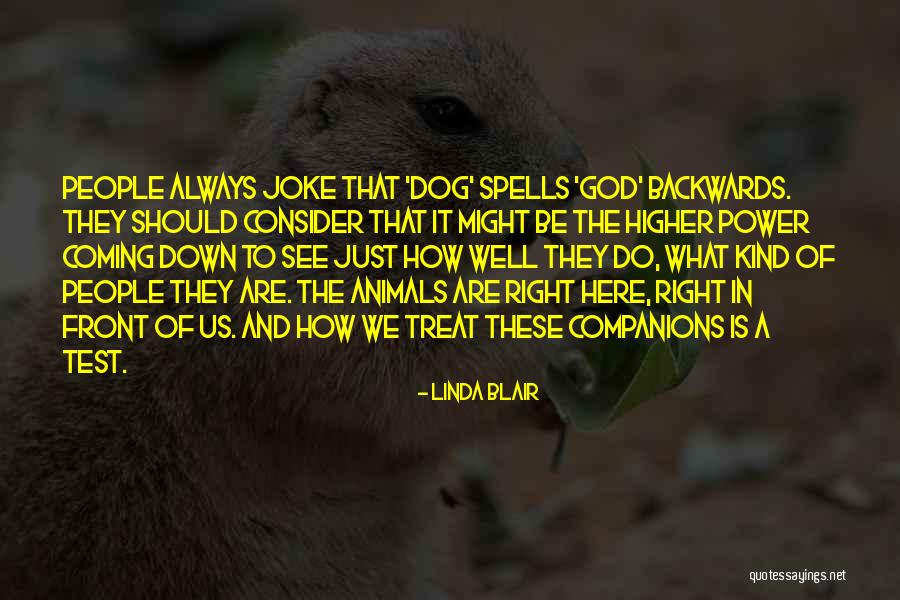 Budabings Quotes By Linda Blair Budabings Quotes By Linda Blair