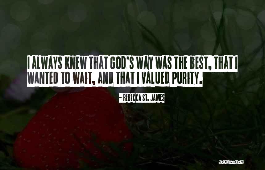 Budaj Peter Quotes By Rebecca St. James Budaj Peter Quotes By Rebecca St. James
