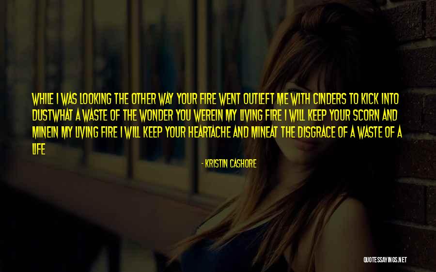 Budale Nad Quotes By Kristin Cashore Budale Nad Quotes By Kristin Cashore