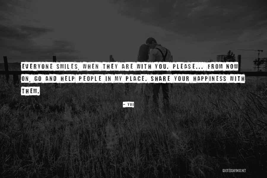 Budale Nad Quotes By YUI Budale Nad Quotes By YUI