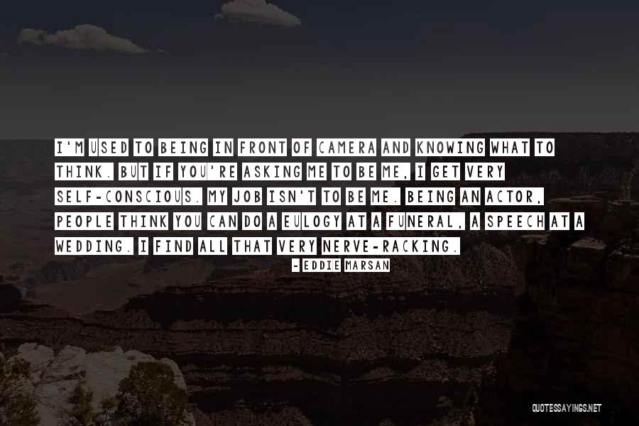 Budalich Quotes By Eddie Marsan Budalich Quotes By Eddie Marsan