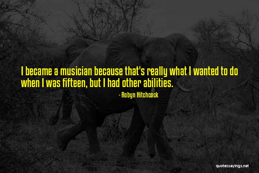 Budalina Quotes By Robyn Hitchcock Budalina Quotes By Robyn Hitchcock