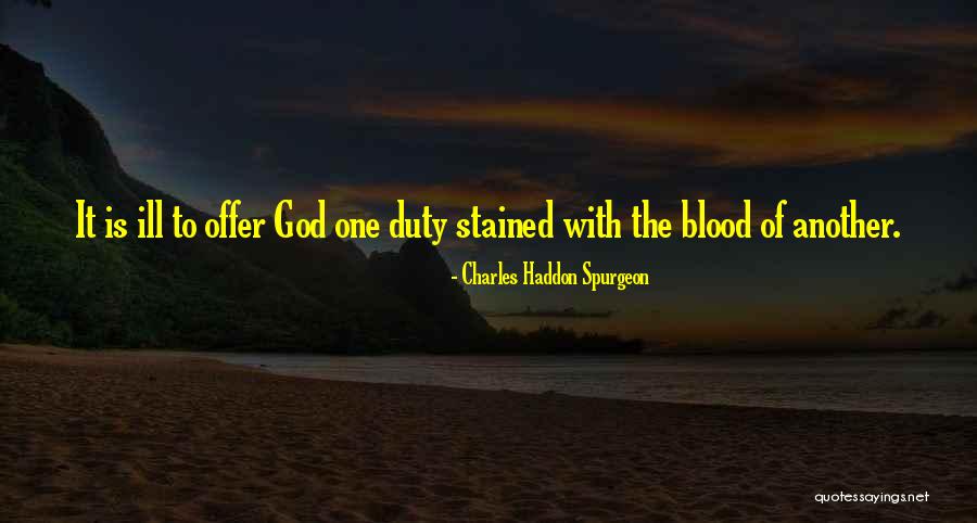 Budan Food Quotes By Charles Haddon Spurgeon Budan Food Quotes By Charles Haddon Spurgeon