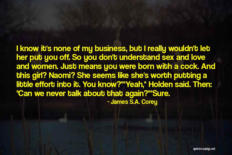 Budan Food Quotes By James S.A. Corey Budan Food Quotes By James S.A. Corey