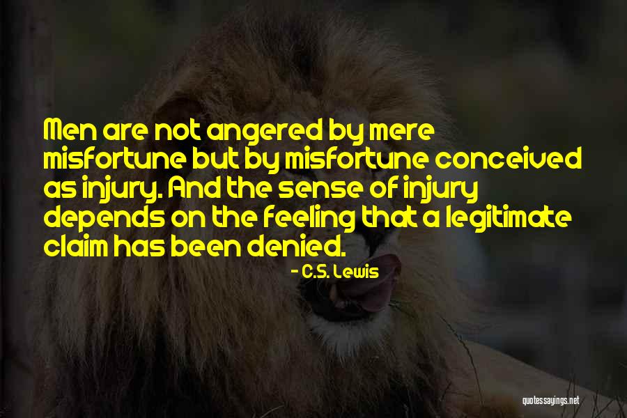 Budann Quotes By C.S. Lewis Budann Quotes By C.S. Lewis