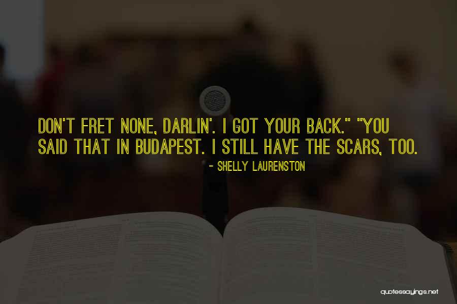 Budapest Quotes By Shelly Laurenston Budapest Quotes By Shelly Laurenston
