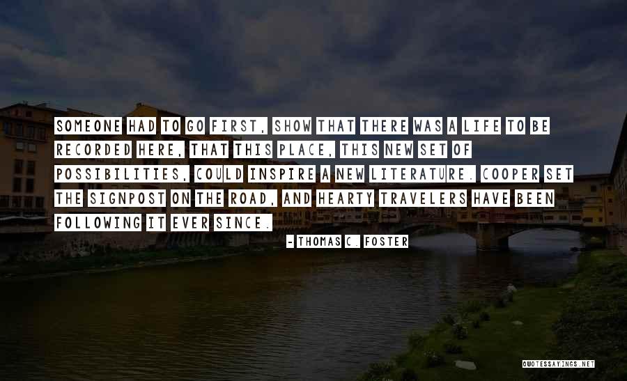 Budapestscenes Quotes By Thomas C. Foster Budapestscenes Quotes By Thomas C. Foster