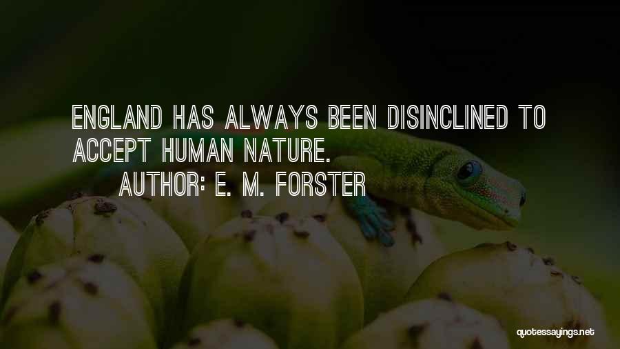 Budash Quotes By E. M. Forster