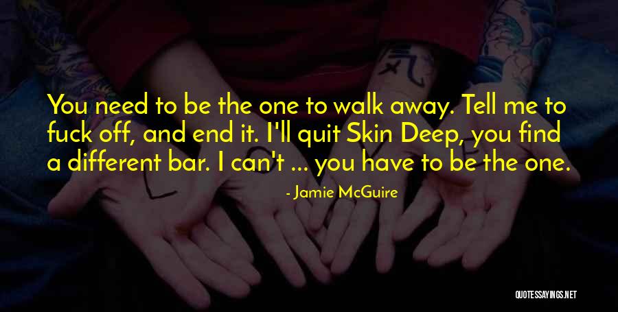 Budawang Quotes By Jamie McGuire Budawang Quotes By Jamie McGuire