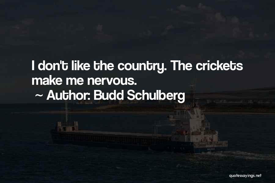 Budd Schulberg Quotes 710815