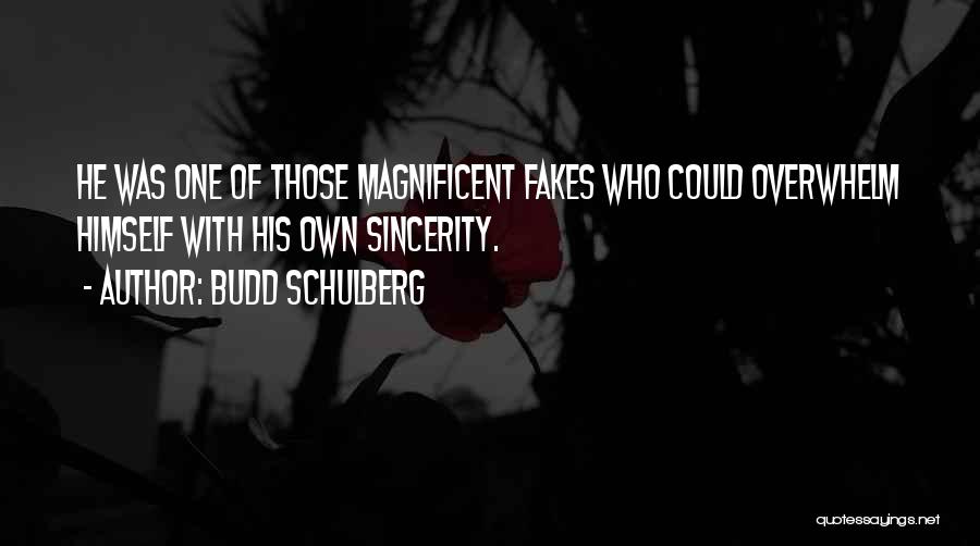 Budd Schulberg Quotes 760099