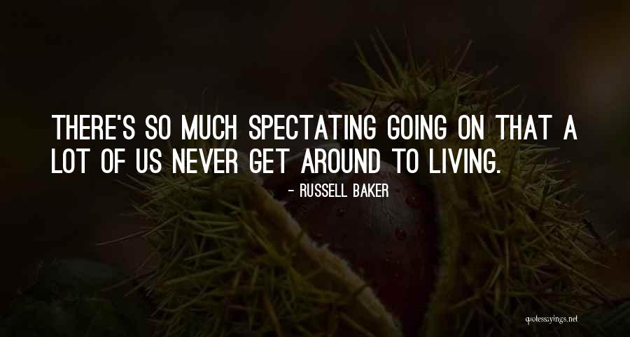 Buddeez Quotes By Russell Baker Buddeez Quotes By Russell Baker