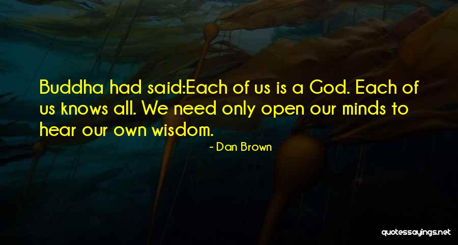 Buddha All Quotes By Dan Brown Buddha All Quotes By Dan Brown