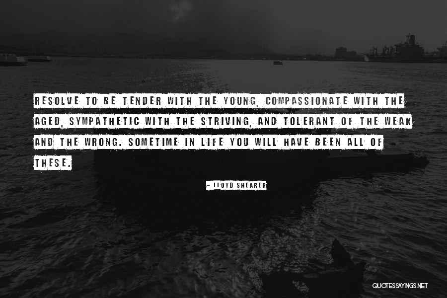 Buddha All Quotes By Lloyd Shearer Buddha All Quotes By Lloyd Shearer