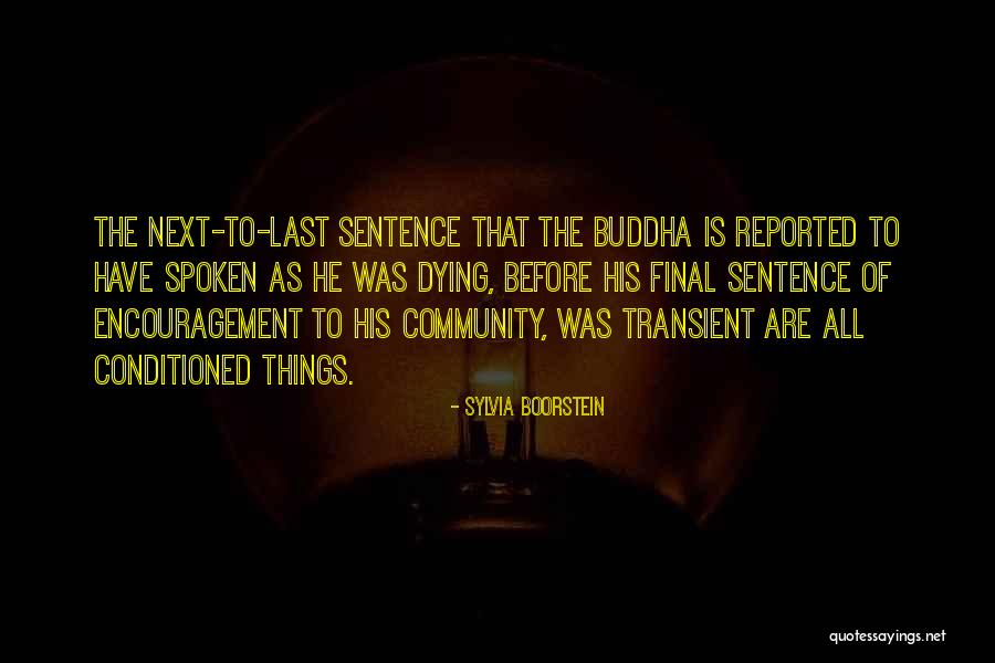 Buddha All Quotes By Sylvia Boorstein Buddha All Quotes By Sylvia Boorstein