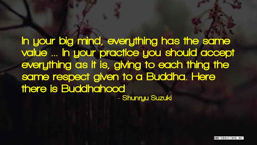 Buddha Buddha Quotes By Shunryu Suzuki Buddha Buddha Quotes By Shunryu Suzuki