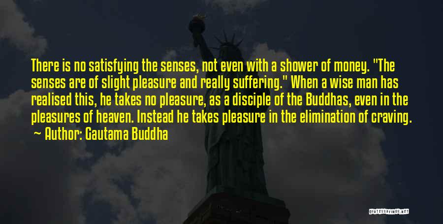 Buddha Craving Quotes By Gautama Buddha