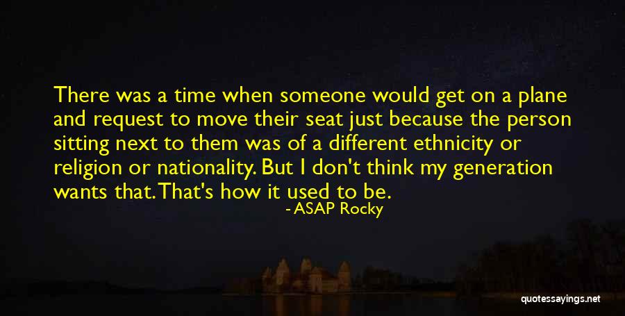 Buddha Desires Quotes By ASAP Rocky Buddha Desires Quotes By ASAP Rocky