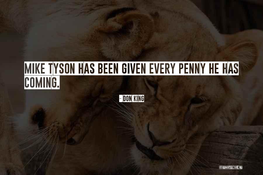 Buddha Desires Quotes By Don King Buddha Desires Quotes By Don King