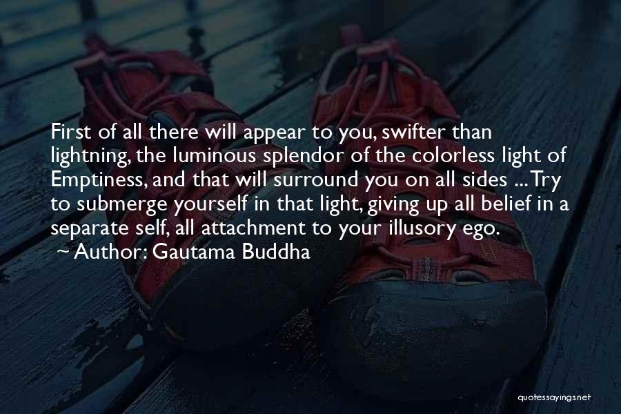 Buddha Emptiness Quotes By Gautama Buddha