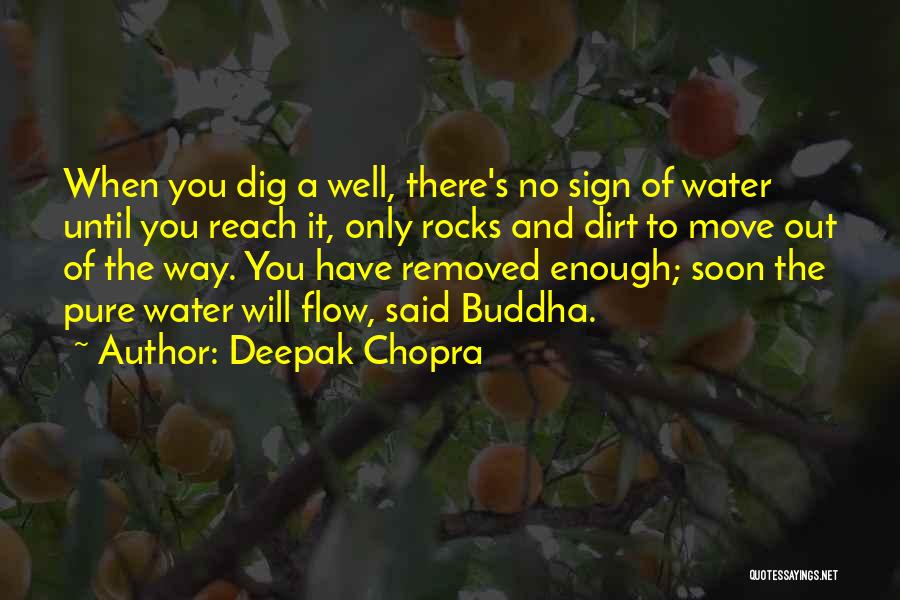 Buddha Enlightenment Quotes By Deepak Chopra