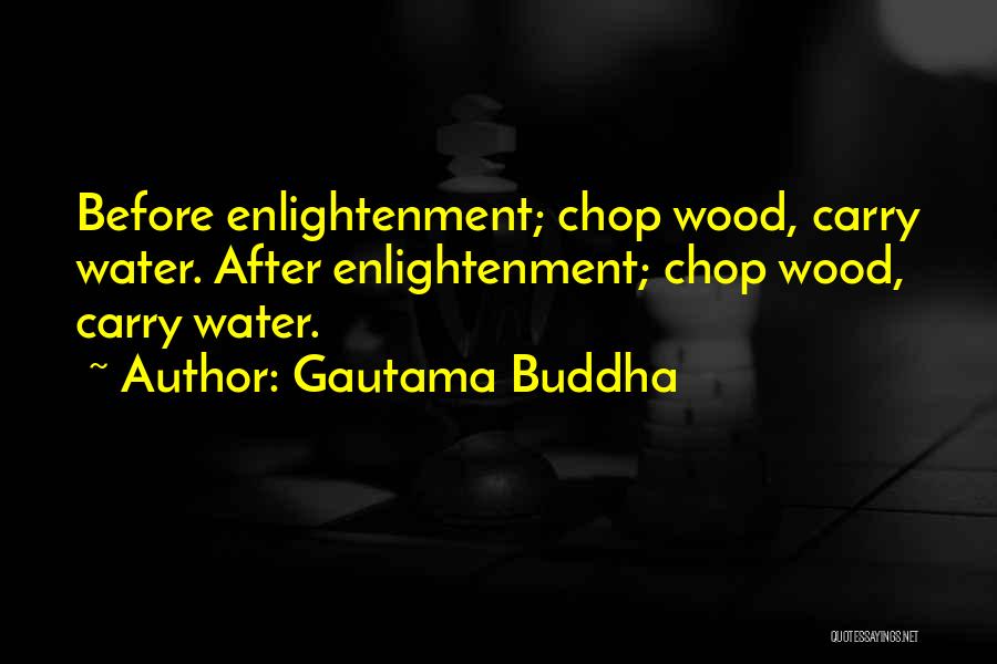 Buddha Enlightenment Quotes By Gautama Buddha