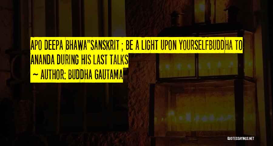 Buddha Gautama Quotes 506238