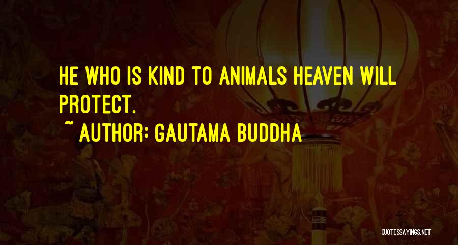 Buddha Kind Quotes By Gautama Buddha