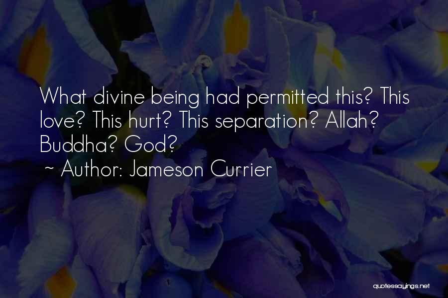 Buddha Love Quotes By Jameson Currier