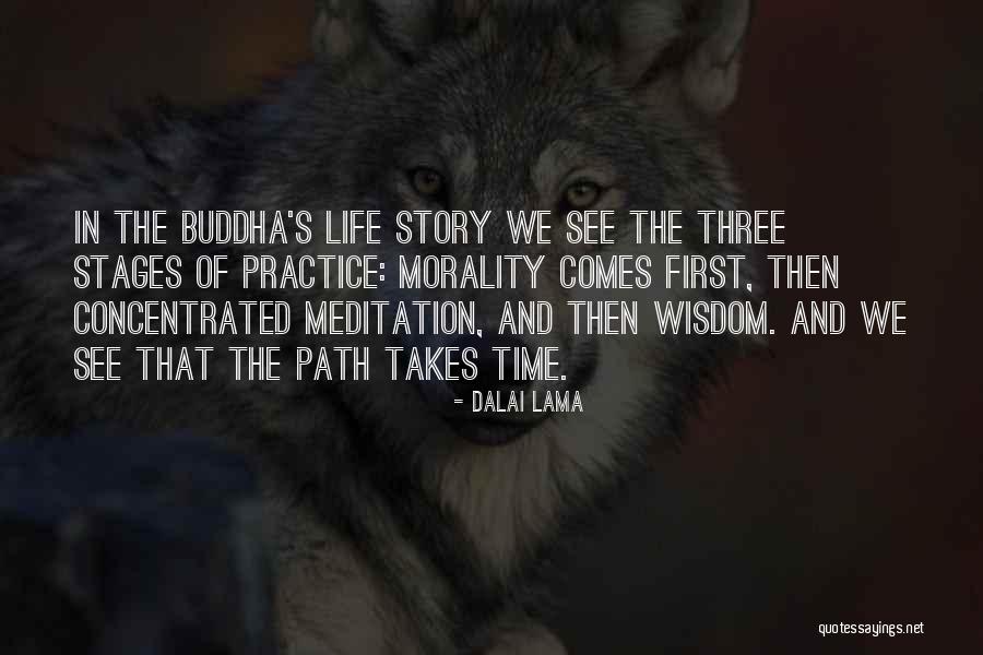Buddha Meditation Quotes By Dalai Lama Buddha Meditation Quotes By Dalai Lama