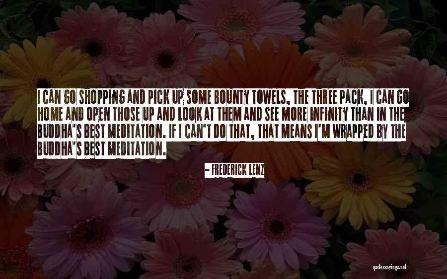 Buddha Meditation Quotes By Frederick Lenz Buddha Meditation Quotes By Frederick Lenz