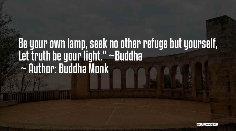 Buddha Monk Quotes 1009764