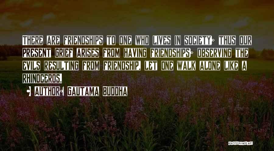 Buddha Observing Quotes By Gautama Buddha