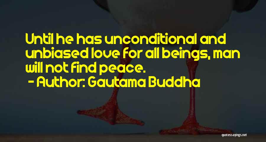 Buddha Peace Quotes By Gautama Buddha