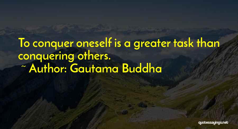 Buddha Peace Quotes By Gautama Buddha