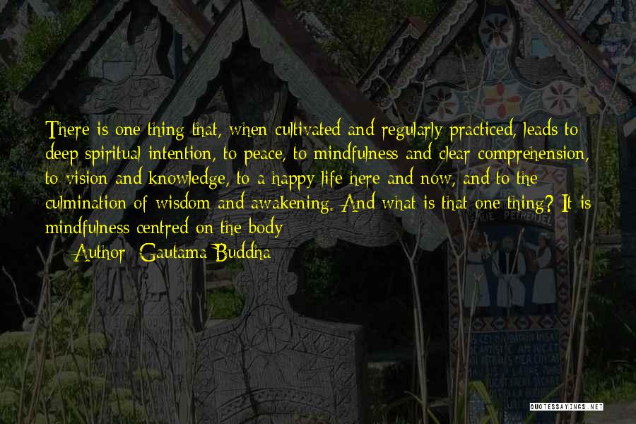 Buddha Peace Quotes By Gautama Buddha