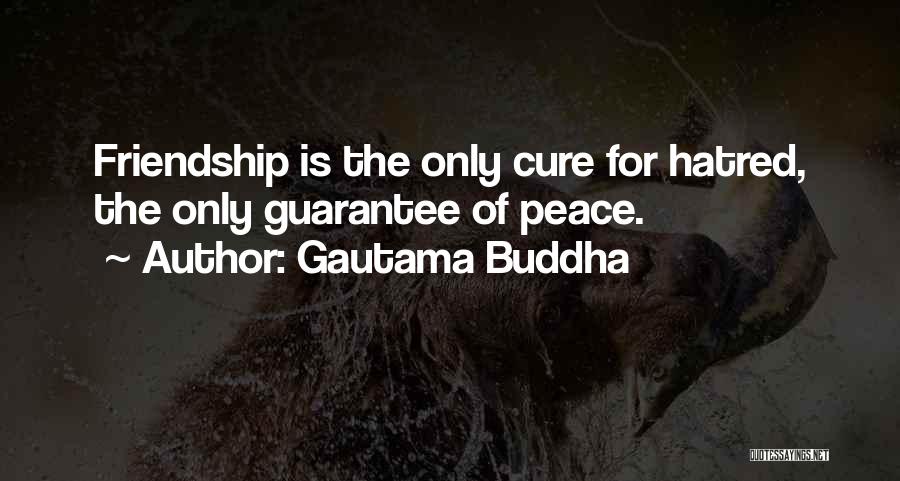 Buddha Peace Quotes By Gautama Buddha