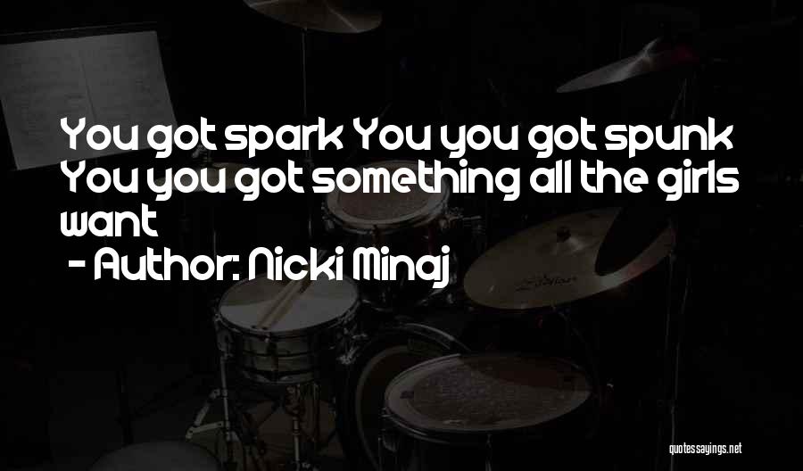 Buddha Running Water Quotes By Nicki Minaj