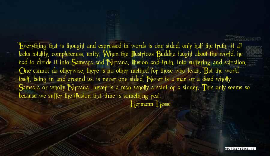 Buddha Salvation Quotes By Hermann Hesse Buddha Salvation Quotes By Hermann Hesse