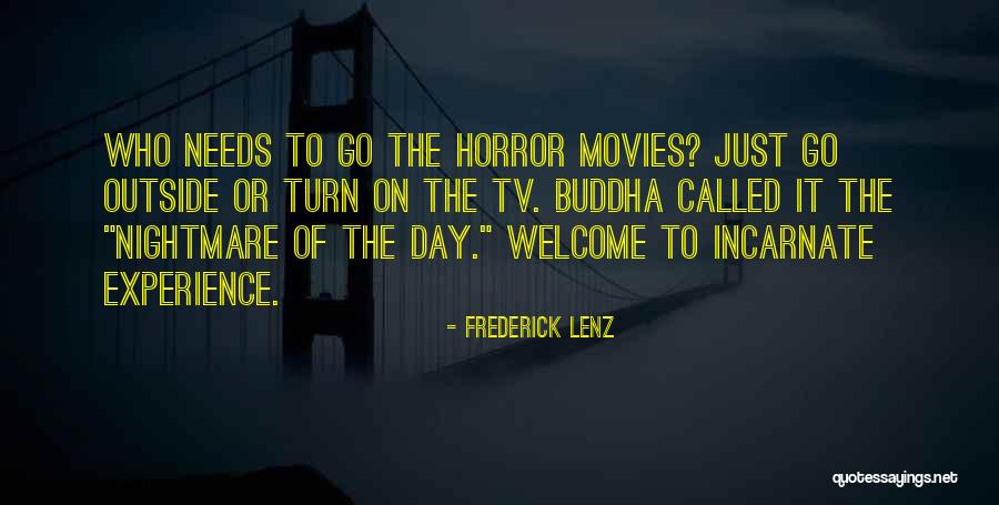 Buddha Suffering Quotes By Frederick Lenz Buddha Suffering Quotes By Frederick Lenz