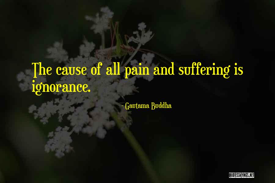 Buddha Suffering Quotes By Gautama Buddha Buddha Suffering Quotes By Gautama Buddha