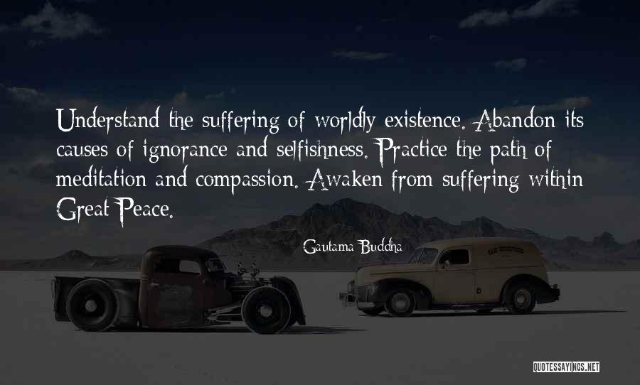 Buddha Suffering Quotes By Gautama Buddha Buddha Suffering Quotes By Gautama Buddha