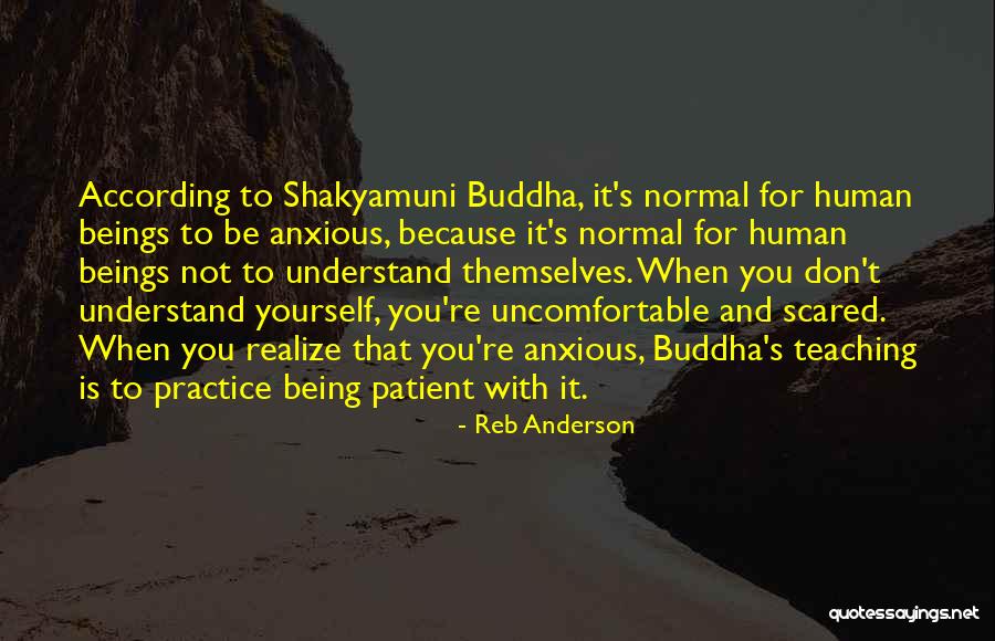 Buddha Teaching Quotes By Reb Anderson Buddha Teaching Quotes By Reb Anderson