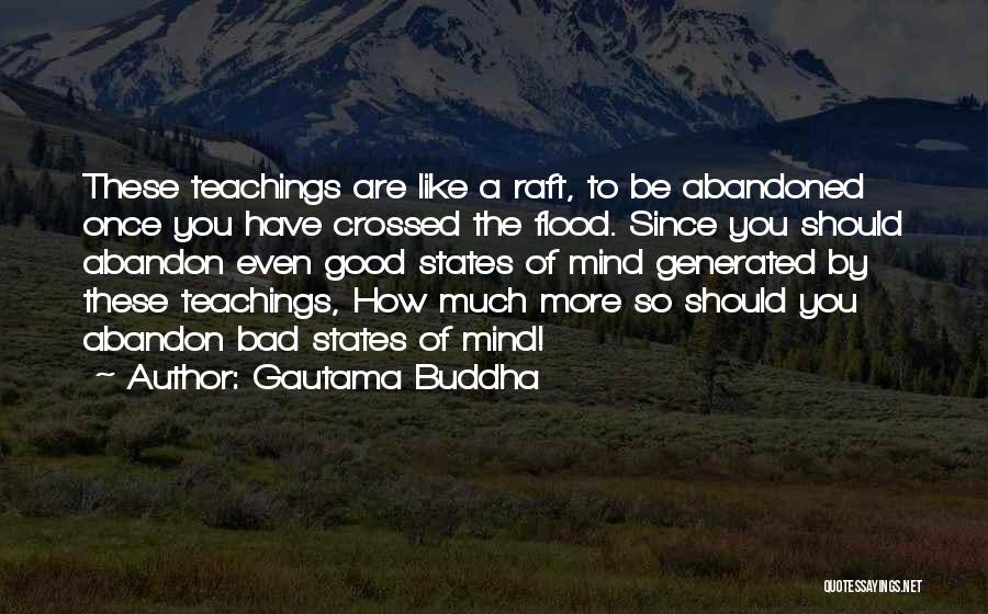 Buddha Teachings Quotes By Gautama Buddha