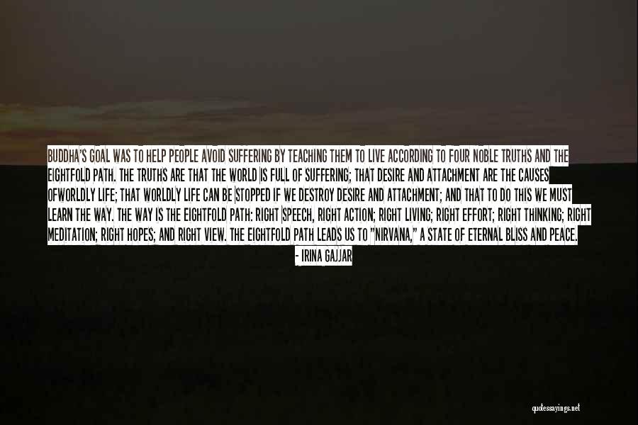 Buddha The Four Quotes By Irina Gajjar Buddha The Four Quotes By Irina Gajjar
