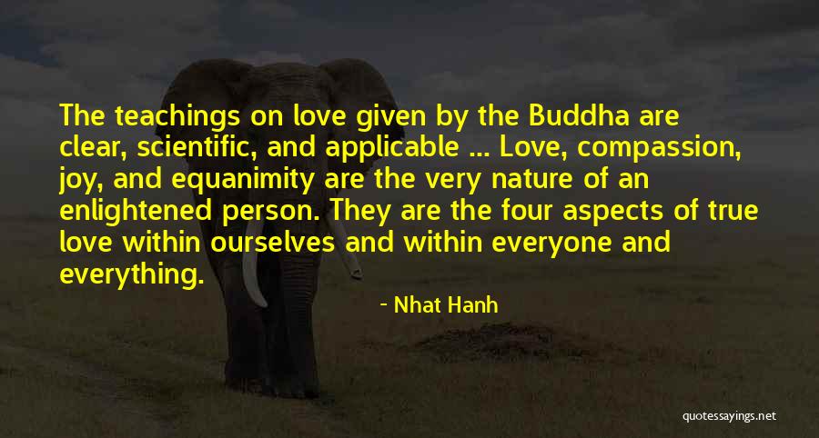 Buddha The Four Quotes By Nhat Hanh Buddha The Four Quotes By Nhat Hanh