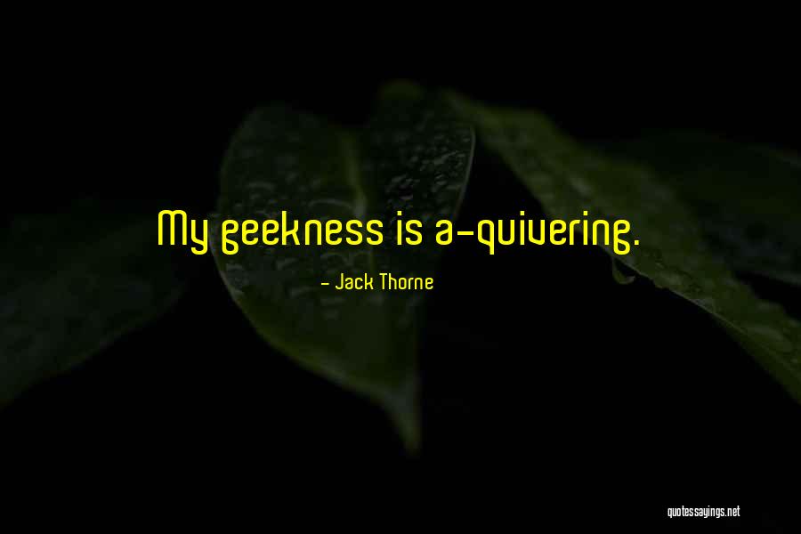Buddha The Orangutan Quotes By Jack Thorne