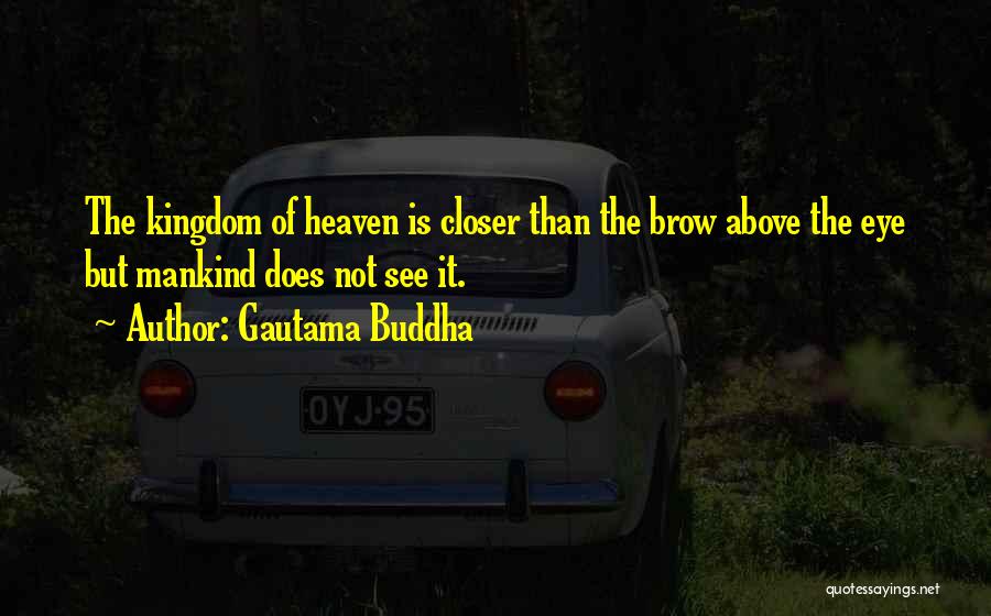 Buddha Third Eye Quotes By Gautama Buddha