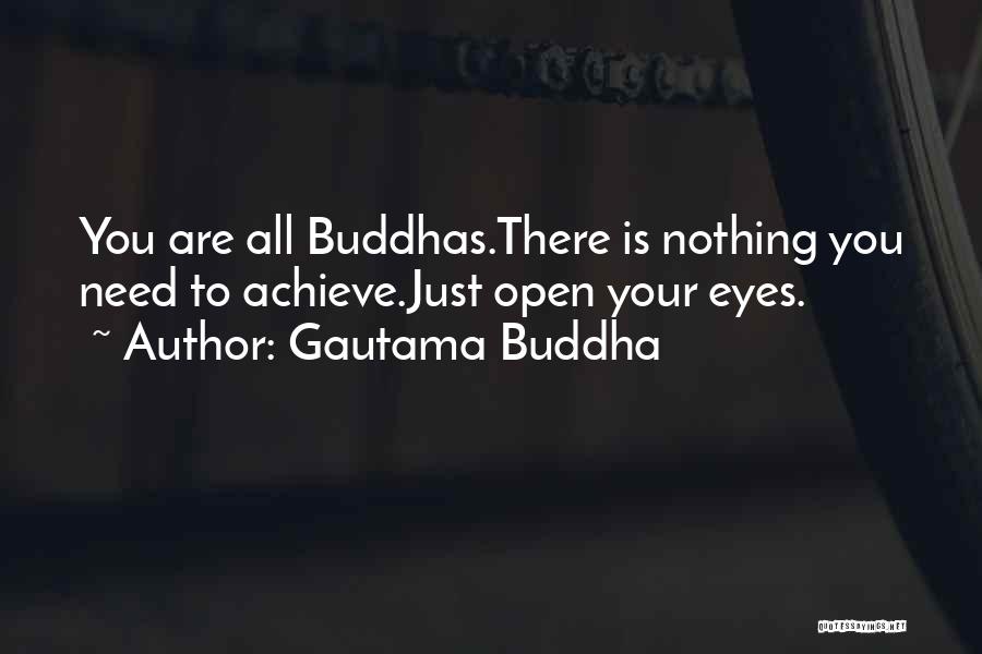 Buddha Third Eye Quotes By Gautama Buddha